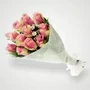 34000 Pink Rose Bunch