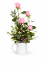 Roses In A Mug