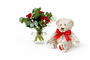 Teddy And Roses