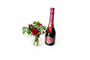 Champagne And Roses