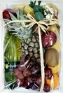 April Fruit Juice Hamper Wrapped