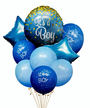 Balloons 9 Its A Boy