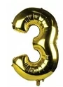 Helium Balloons Number