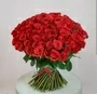 Red Roses 50 Bunch