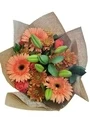 Orange Mixed Bunch R400