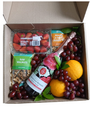 Non Alcoholicsnack And Fruit Hamper