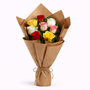 Mixed Roses 8 Bunch